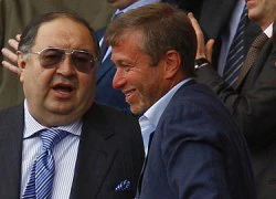 Abramovich và Usmanov mất trắng hơn 1 tỷ USD trong vòng 48 tiếng