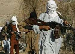 Afghanistan tiêu diệt thủ lĩnh chủ chốt và 8 chiến binh Taliban