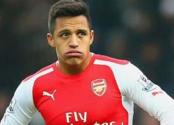 Alexis Sanchez 'siêu tệ' khi vào bếp