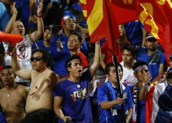 An ninh thắt chặt ở chung kết AFF Cup 2014