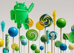 Android 5.0.1 gặp lỗi 'ngốn' RAM