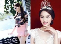 Angela Phương Trinh khoe xế mới gần 6 tỷ, Kỳ Duyên bị đàn chị góp ý