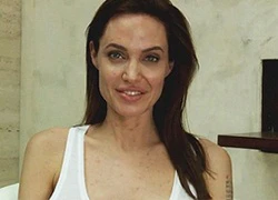 Angelina Jolie không thể tham gia quảng bá phim vì bị thủy đậu