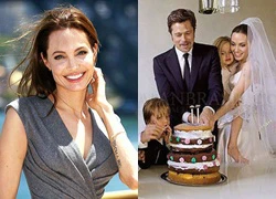 Angelina Jolie: &#8216;Tôi đã có một năm tuyệt vời&#8217;