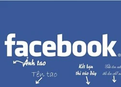 Ảnh bìa Facebook vui nhộn (phần 1)