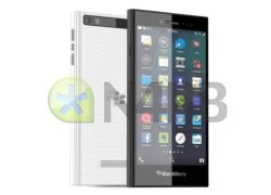 Ảnh, cấu hình của BlackBerry Z20 Rio tầm trung lộ diện