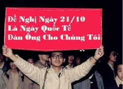 Ảnh chế hài hước ngày 20/10