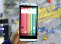 Ảnh thực tế HTC Desire 620