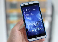 Ảnh thực tế HTC Desire 820s