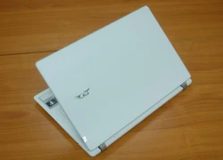 Ảnh thực tế laptop giá rẻ Acer V3-371