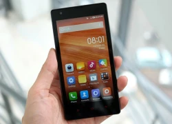 Ảnh thực tế Redmi 1S tại Việt Nam