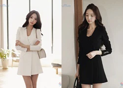 Áo blazer nữ Fashion sang trọng