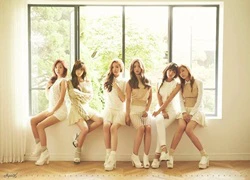 Apink mơ ước thành SNSD thế hệ mới