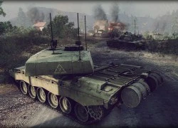 Armored Warfare - Game tank cực đỉnh mở đăng ký thử nghiệm