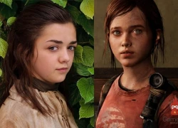 Arya Stark của Game of Thrones sẽ di cư sang thế giới của The Last of Us?