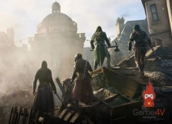 Assassin&#8217;s Creed Unity quyết tâm dọn sạch lỗi trong bản vá cuối cùng