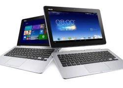 Asus giảm giá Transformer Book T100 và T200