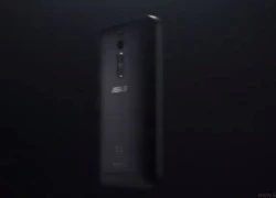 Asus tung teaser khoe Zenfone với camera kép