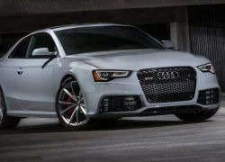 Audi RS5 Coupe Sport Edition: Hiếm và dành riêng cho người Mỹ