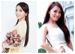 Ba cô gái 9X Nam Định làm dậy sóng showbiz Việt 2014