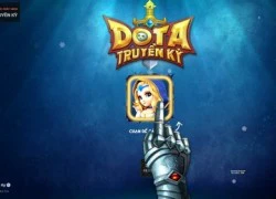 Bà Tưng "hóa thân" thành Akasha trong DoTa Truyền Kỳ