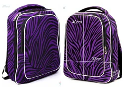 Balo laptop Violet