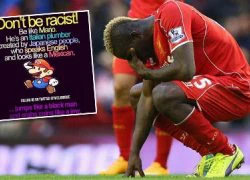 Balotelli bị cấm thi đấu, nộp phạt 25.000 bảng