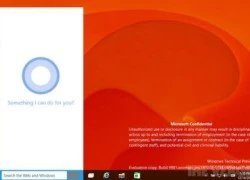 Bản dùng thử mới nhất của Windows 10 tiết lộ điều gì?