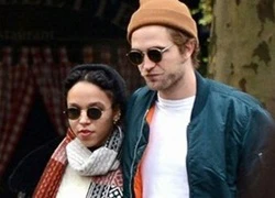 Bạn gái chấp nhận rắc rối để yêu Robert Pattinson