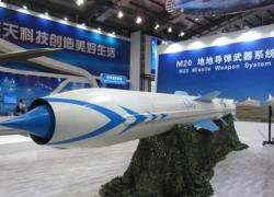 "Bán giá rẻ, Trung Quốc mới câu được khách cho tên lửa BrahMos nhái"