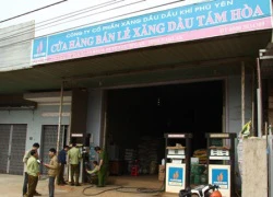 Bắt quả tang cây xăng gắn chíp gian lận