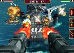 Battleship Commando 3D &#8211; Cuộc chiến giữa lòng đại dương