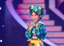 Bé trai 8 tuổi vào thẳng chung kết Got Talent