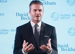 Becks phát triển thương hiệu thời trang riêng