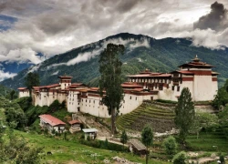 Bhutan - cõi hạnh phúc bên triền Himalaya