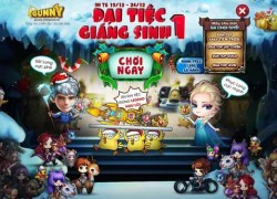 Bí kíp "Giáng sinh không lạnh" cho game thủ FA