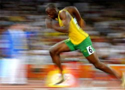 Bí mật giúp Usain Bolt chạy nhanh nhất thế giới