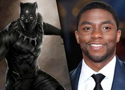 Black Panther có khả năng xuất hiện trong "The Avengers 2"