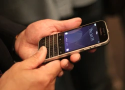 BlackBerry Classic được gọi là 'smartphone của ngày hôm qua'