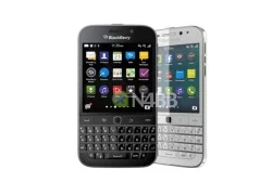 BlackBerry Classic sẽ có phiên bản màu trắng