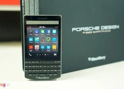 BlackBerry Porsche Design P'9983 chính hãng giá 50 triệu