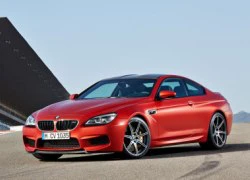 BMW 6-Series 2015 chính thức lộ diện