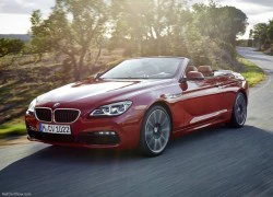 BMW 6-Series thế hệ mới sẽ tiếp tục giảm cân