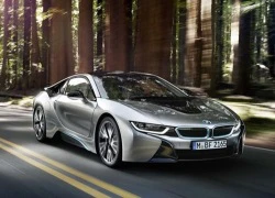 BMW i8s Xe thể thao hạng sang mạnh hơn 500 mã lực mới