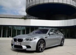 BMW khoe màu sơn ngoại thất đắt nhất của hãng