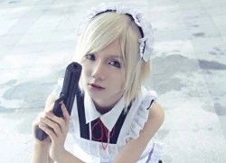 Bộ ảnh cosplay độc đáo từ game Parasite Eve