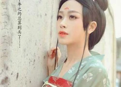 Bộ ảnh cosplay Thiện Nữ U Hồn 2 đẫm lệ