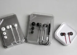 Bộ ba tai nghe CX in-ear giá tốt từ Sennheiser