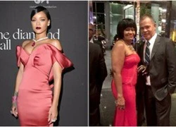 Bố Rihanna bị đuổi khỏi bữa tiệc của con gái vì say xỉn