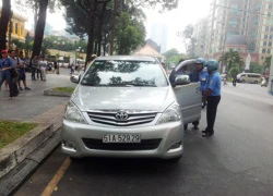 Bộ GTVT: Taxi Uber hoạt động trái luật, rủi ro cho người sử dụng